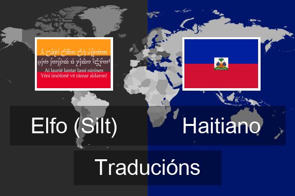  Haitiano Traducións