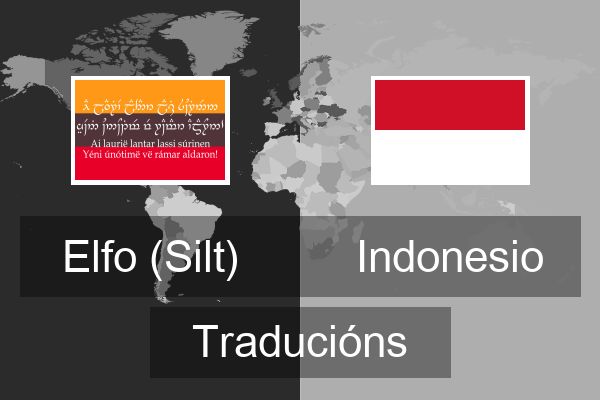  Indonesio Traducións