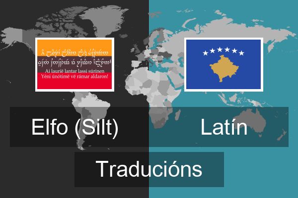  Latín Traducións