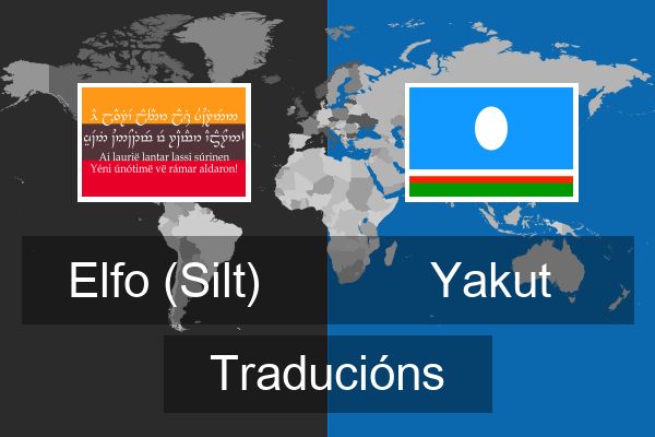  Yakut Traducións