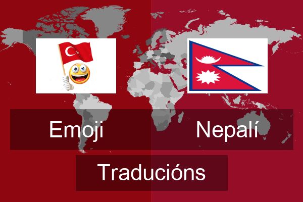  Nepalí Traducións