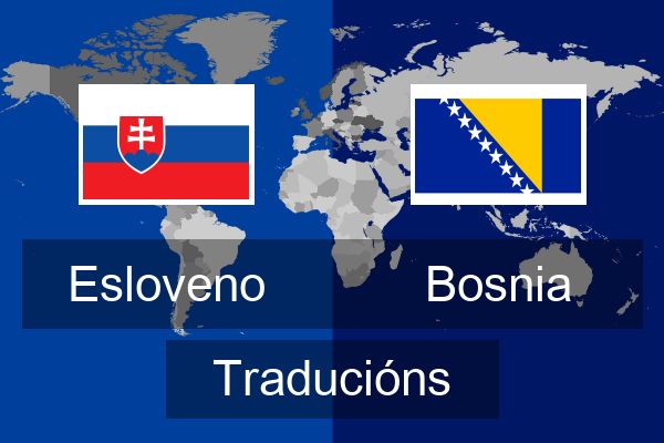  Bosnia Traducións