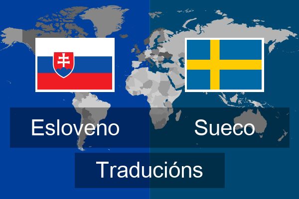  Sueco Traducións