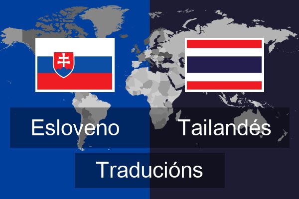  Tailandés Traducións
