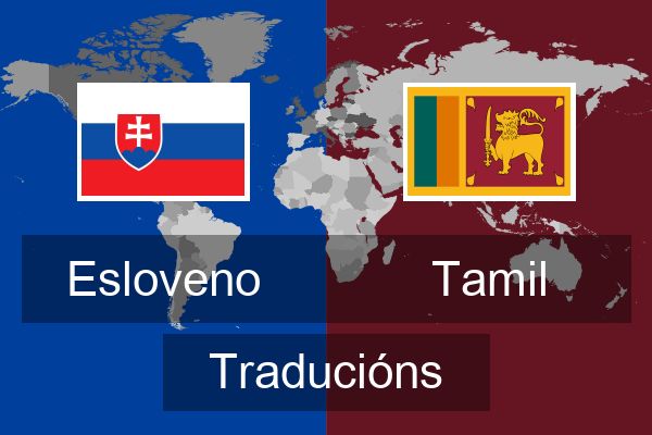  Tamil Traducións