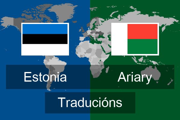  Ariary Traducións