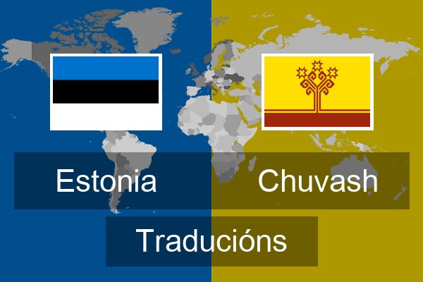  Chuvash Traducións