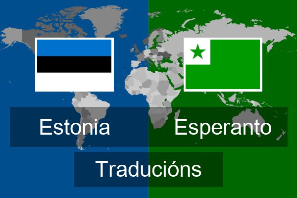  Esperanto Traducións