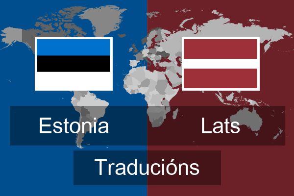 Lats Traducións