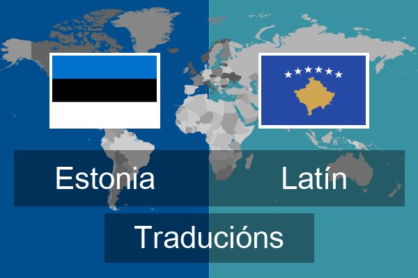  Latín Traducións