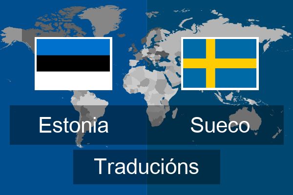  Sueco Traducións