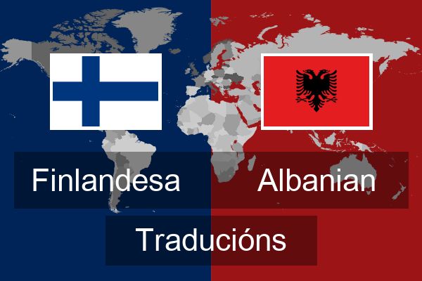  Albanian Traducións