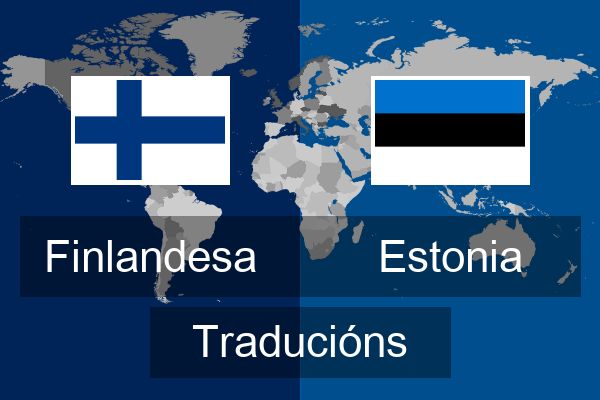  Estonia Traducións