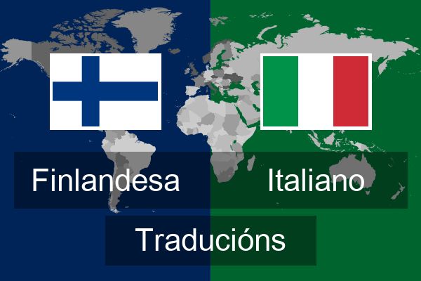  Italiano Traducións