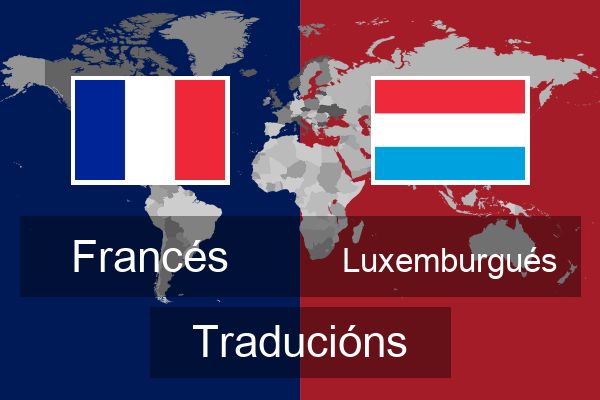  Luxemburgués Traducións