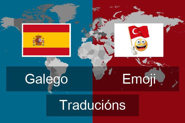  Emoji Traducións