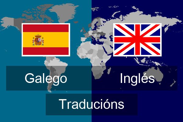  Inglés Traducións