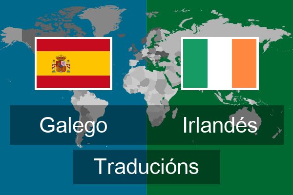  Irlandés Traducións