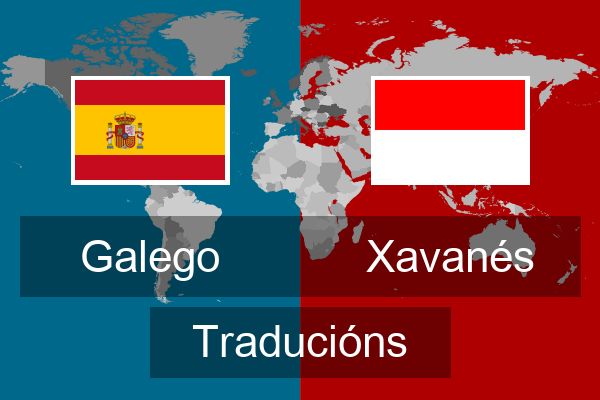  Xavanés Traducións