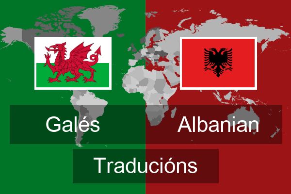  Albanian Traducións
