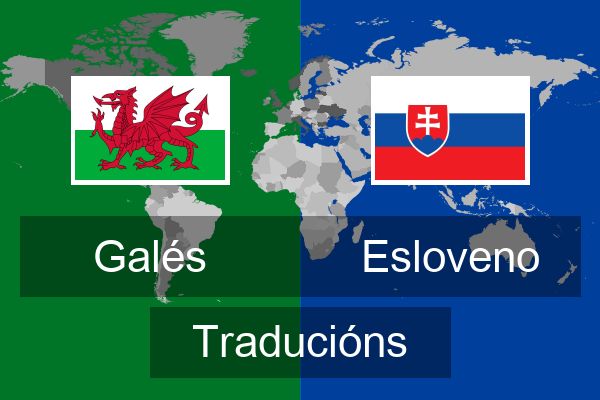  Esloveno Traducións