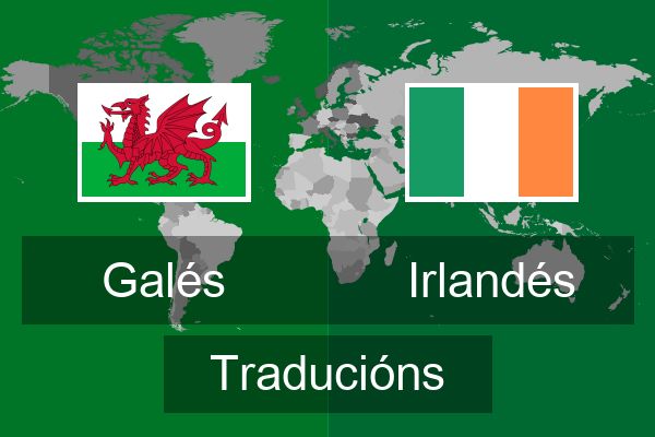  Irlandés Traducións