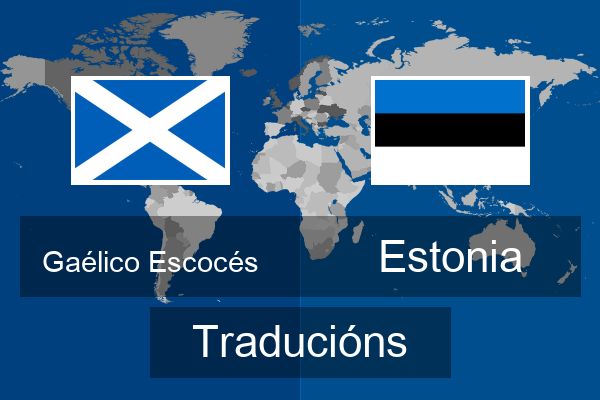  Estonia Traducións