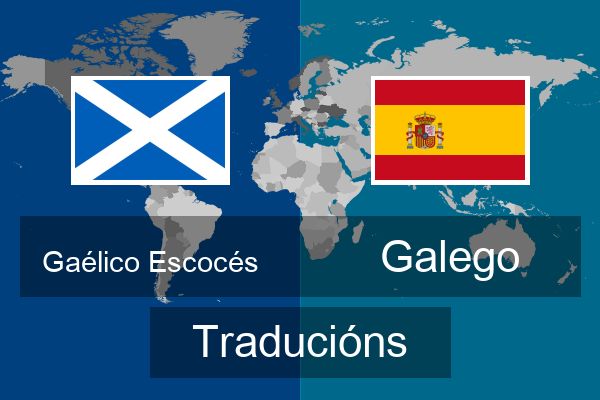  Galego Traducións