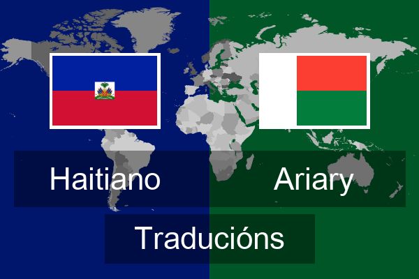  Ariary Traducións