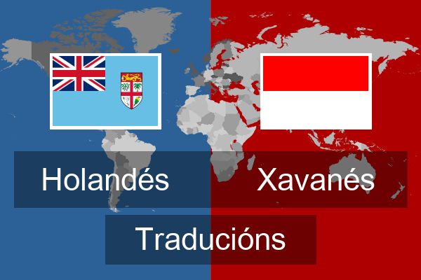  Xavanés Traducións