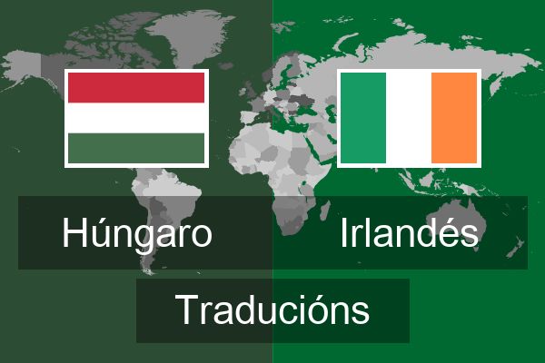  Irlandés Traducións