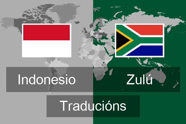  Zulú Traducións