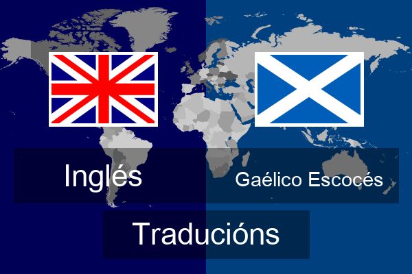  Gaélico Escocés Traducións