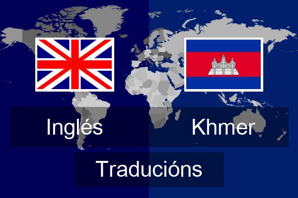  Khmer Traducións