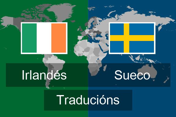  Sueco Traducións