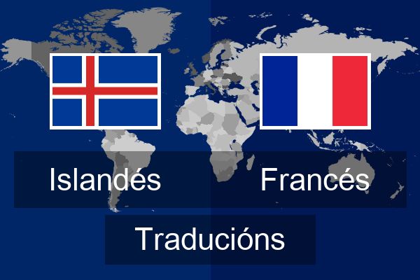  Francés Traducións