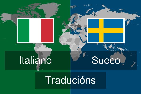  Sueco Traducións