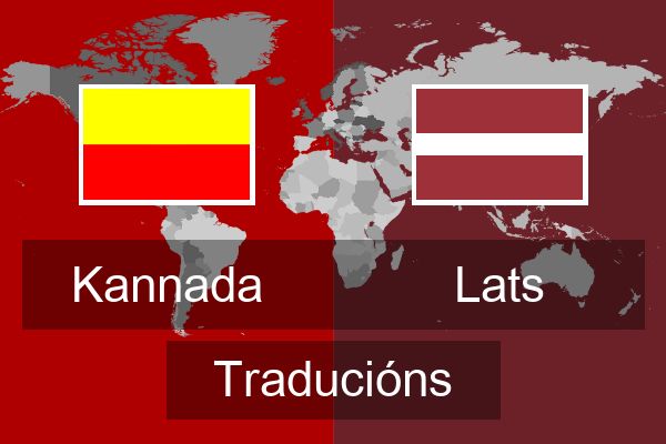  Lats Traducións