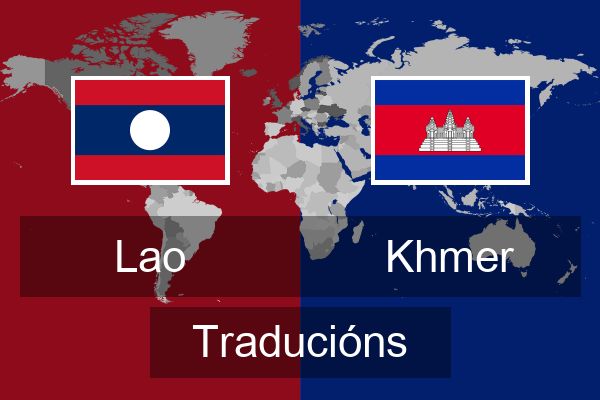  Khmer Traducións