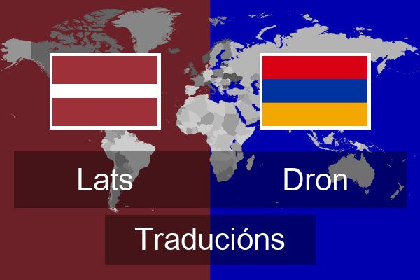  Dron Traducións
