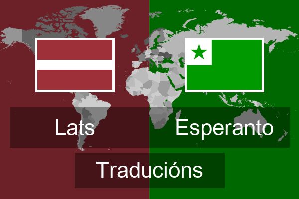  Esperanto Traducións