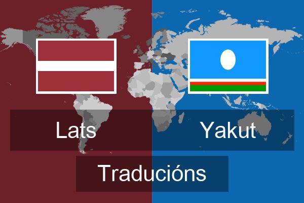  Yakut Traducións