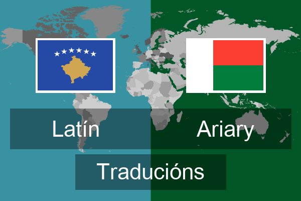  Ariary Traducións