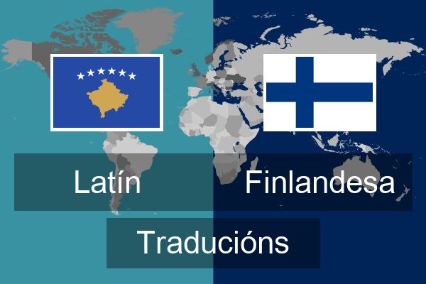  Finlandesa Traducións