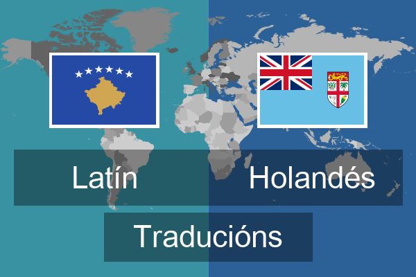  Holandés Traducións