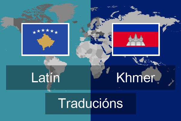  Khmer Traducións