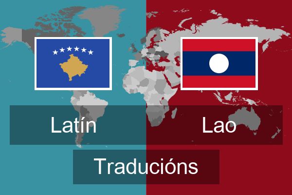  Lao Traducións