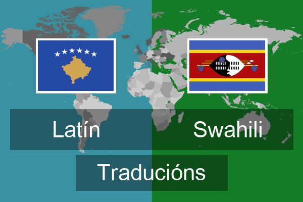  Swahili Traducións
