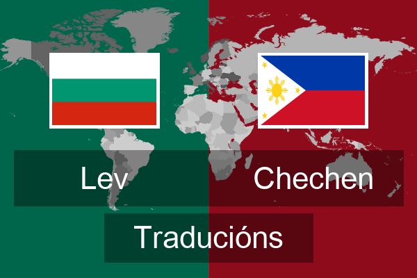  Chechen Traducións