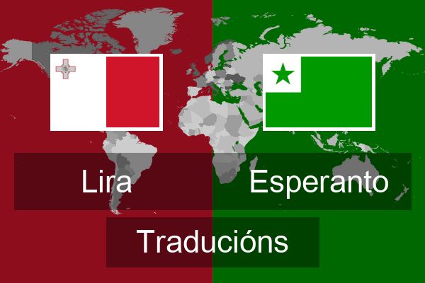  Esperanto Traducións